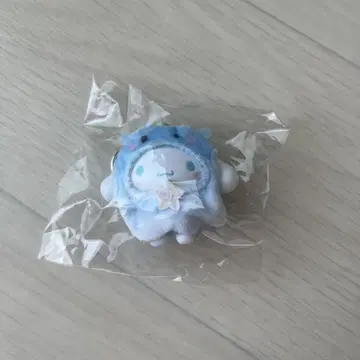 산리오 치비토모 미즈노 이키모노 시나모롤 시나몬