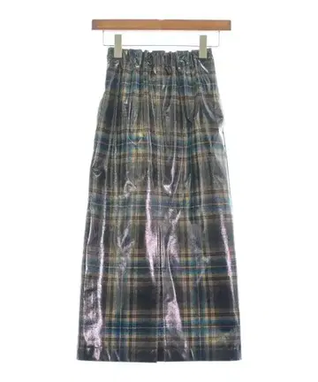 메종 마르지엘라 롱 맥시 길이 스커트 여성용