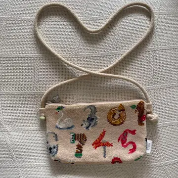 새상품급 FEILER 숄더백 스몰백 브라보