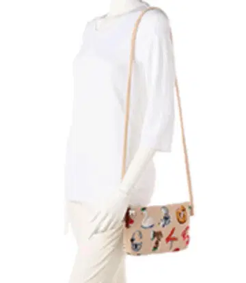 새상품급 FEILER 숄더백 스몰백 브라보