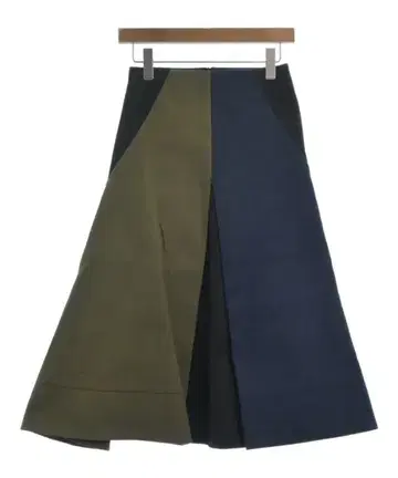 MARNI 롱 맥시 길이 스커트 여성용