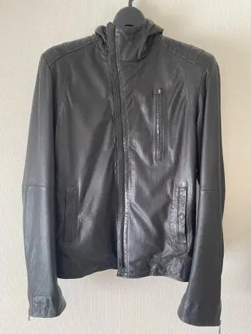 Personal Jesus 양가죽 자켓 히무로 쿄스케