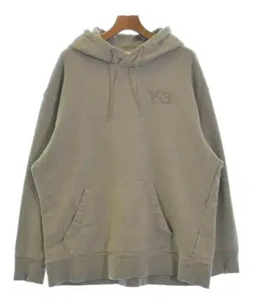 Y-3 남성용 후드티