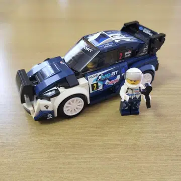 LEGO 75885 포드 피에스타 M 스포츠 WRC 단종품