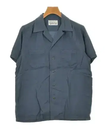 WACKO MARIA 캐주얼 셔츠 남성용