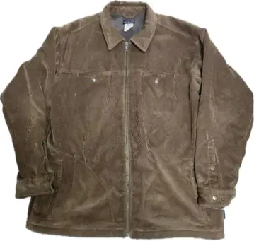 초레어 2006 Patagonia Cord Wamer Jacket 코