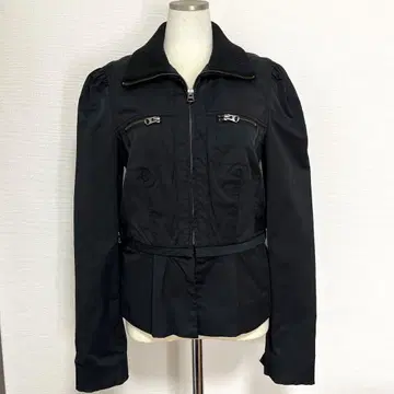 아르마니 익스체인지 나일론 자켓