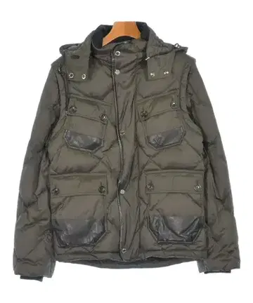 LOUIS VUITTON 다운 자켓/다운 베스트 남성용