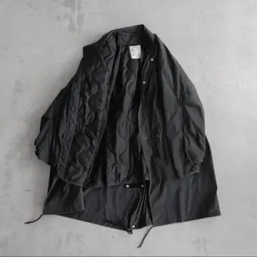 remer m-65 루즈 밀리터리 코트 (3WAY) 코트