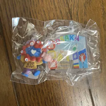 새상품 오사카 간사이 만박 미야쿠미야쿠 피규어