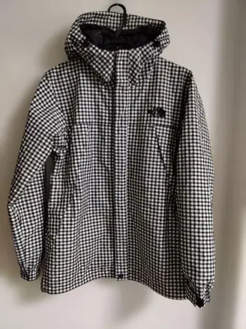 새상품급 THE NORTH FACE 여성용 마운틴 파카 블루종