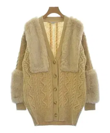 STELLA McCARTNEY 여성용 가디건