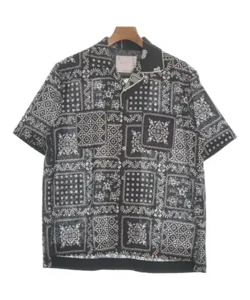 sacai 캐주얼 셔츠 남성용