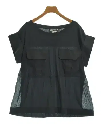 BOUTIQUE MOSCHINO 티셔츠 여성용