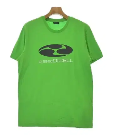 DIESEL T셔츠 티셔츠 남성용