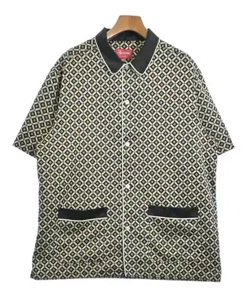 Supreme 캐주얼 셔츠 남성용