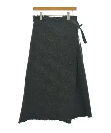 COMME des GARCONS 롱 맥시 길이 스커트 여성용