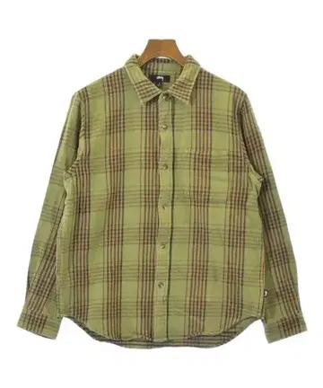 STUSSY 캐주얼 셔츠 남성용