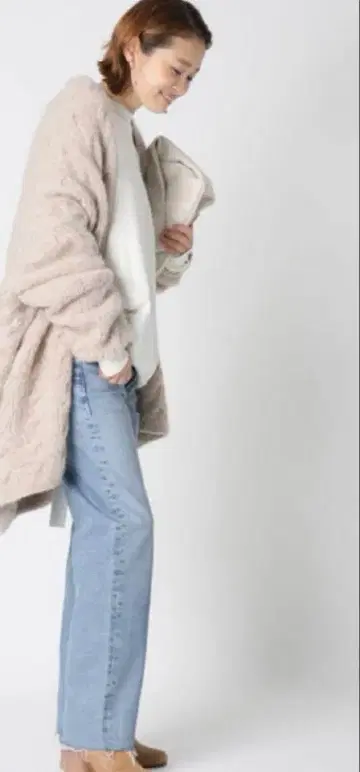 듀 시티즌스 오브 휴머니티 FLORENCE TOTEM 데님