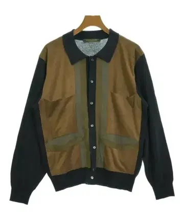 The DUFFER N NEPHEWS 가디건 남성용