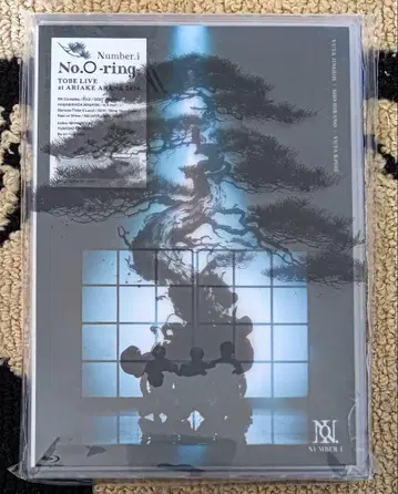 Number_i No.O-ring- 초회 생산 한정판 Blu-ray