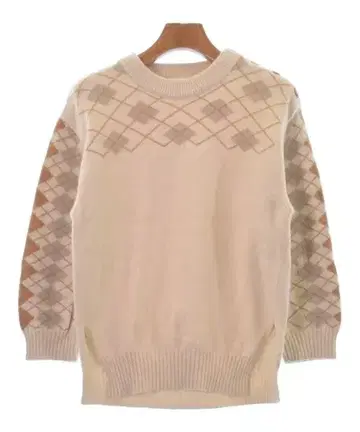 끌로에 니트 스웨터 여성용