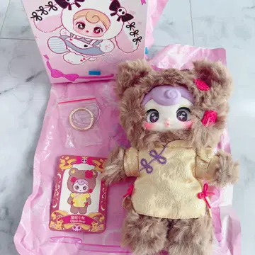 연말 처분 새니코코 봉제 인형 상자 없음