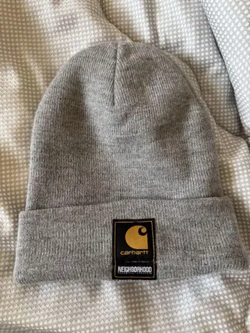 Carhartt 니트 모자 NEIGHBORHOOD