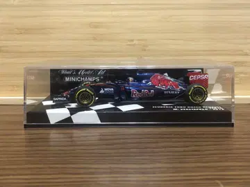 미니 챔프스 1/43 스쿠데리아 토로 로쏘 STR10 M. 페르스타펜