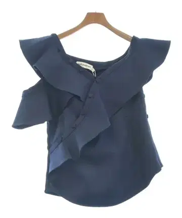 self-portrait 블라우스 여성용