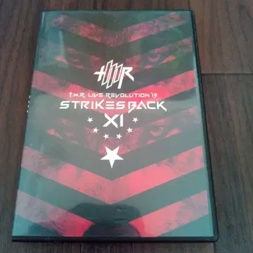 T.M.REVOLUTION '15 -STRIKES BACK XI-