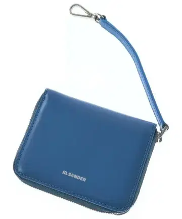 JIL SANDER 지갑 코인 케이스 여성용