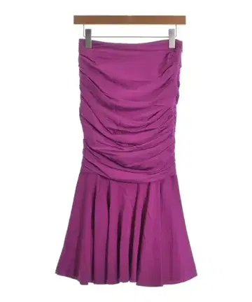 STELLA McCARTNEY 롱 맥시 길이 스커트 여성용