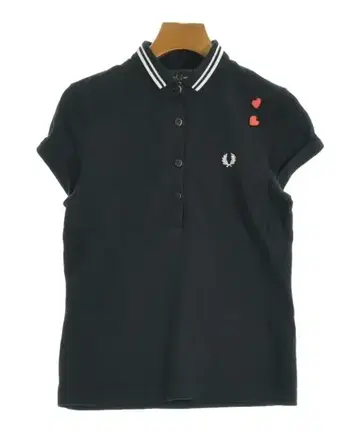 FRED PERRY 여성용 피케 셔츠