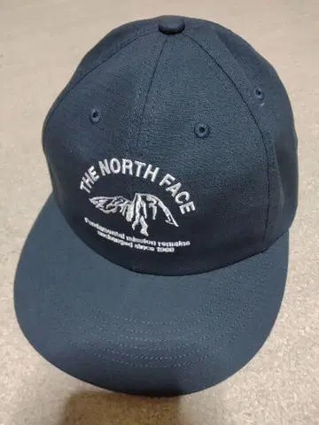 THE NORTH FACE 바운더리 캡 (네이비 XL)