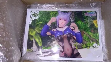 비너스 아크릴 보드 물방울