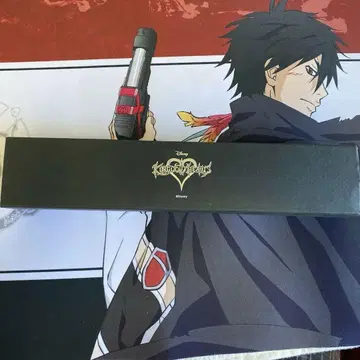 킹덤하츠 손목시계 소라