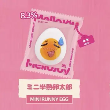 Mellojoy 메로조이 아기 반숙 계란