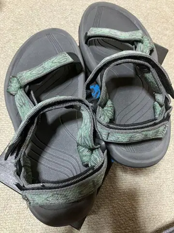 Teva W 허리케인 XLT 샌들 23cm