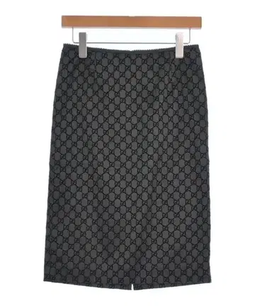 GUCCI 미디 스커트 여성용