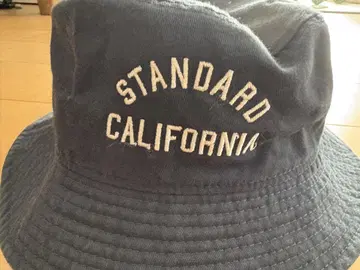 STANDARD CALIFORNIA 버킷햇 네이비