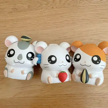 햄 캡슐 캐릭터