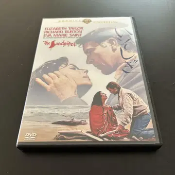 이소시기 일본어 자막 The Sandpiper DVD