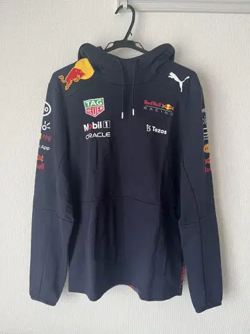 레드불 후드티 F1