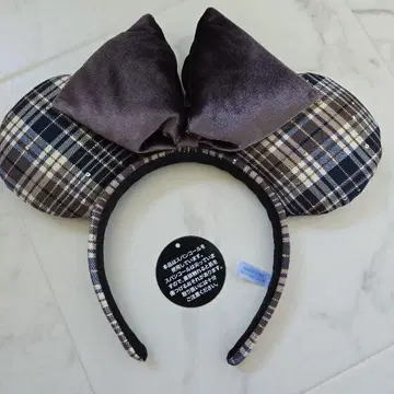 도쿄 디즈니 리조트 머리띠