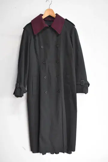 A01964 Continental Airlines 유니폼 코트 구제 의류