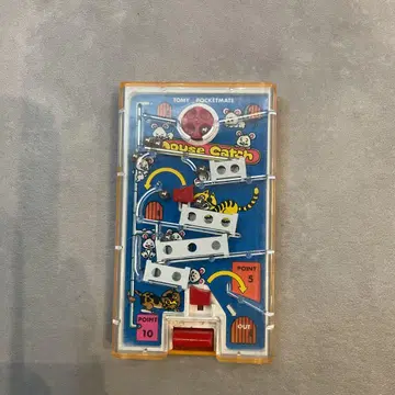 타미 포켓 메이트 마우스 캐치 1979 쇼와 레트로