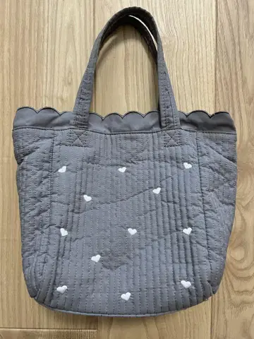 DONOBAN BAG 그레이 마더백 hichan 콜라보