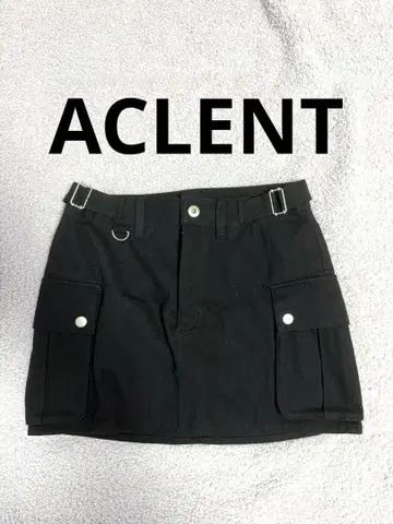 ACLENT 스커트 미사용 새상품