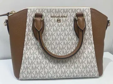 [ 새상품급 ] MICHAEL KORS 시에나 미디엄 메신저 백
